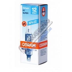 Автолампа Osram H1 64150SUP 55W 12V P14.5S